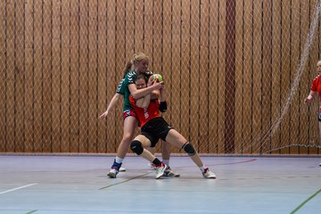 Bild 161 - A-Juniorinnen HSG Kremperheide/M�nsterdorf - HSG SZOWW : Ergebnis: 18:23